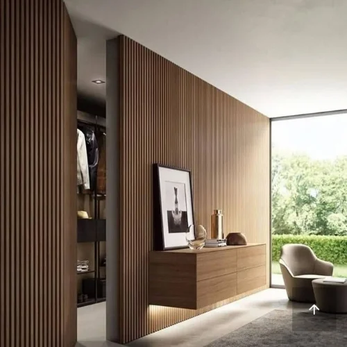 Wall cladding Wood Interior Dubai