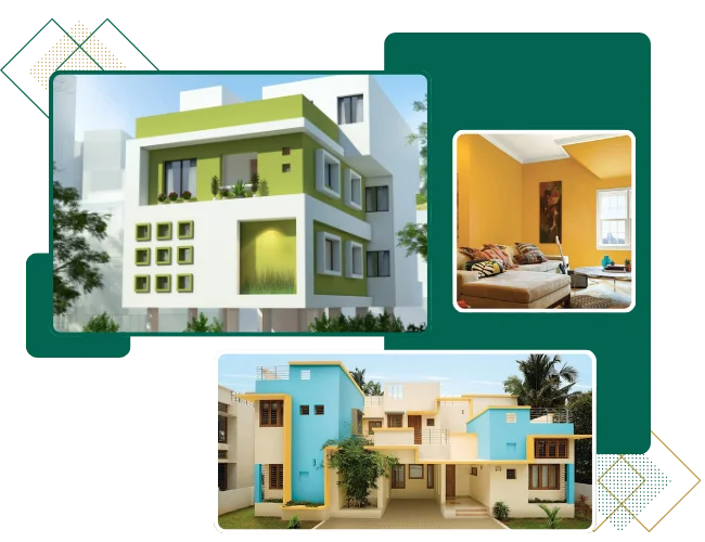 Exterior painting near me UAE