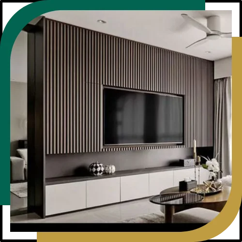 TV wall Panels Dubai