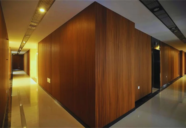 Wood Wall Cladding Sharjah