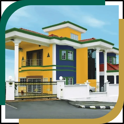 exterior house painting cost Ras Al Khaimah