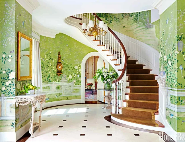 home wallpaper design Abu Dhabi