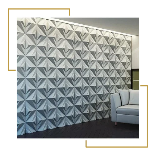 screen wall panels Abu Dhabi