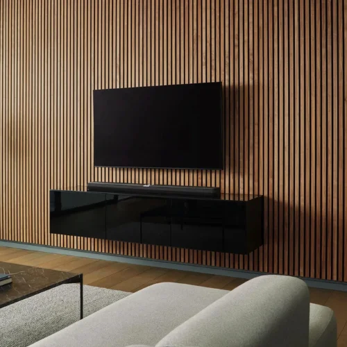 wall cladding design for tv