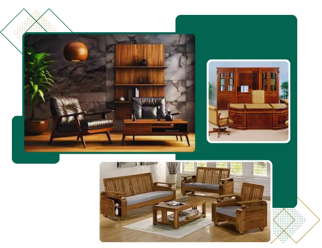 Dubai Design furniture