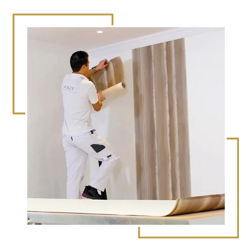 Dubai Wallpaper Fixing in Dubai