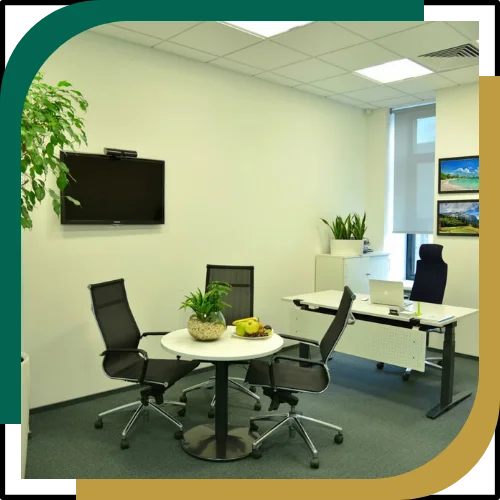 Office Painting Company