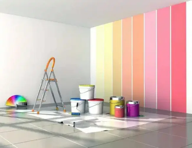 Wall painting services in Dubai near me