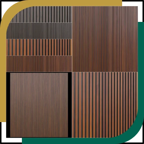 Wooden Wall panel supplier in UAE