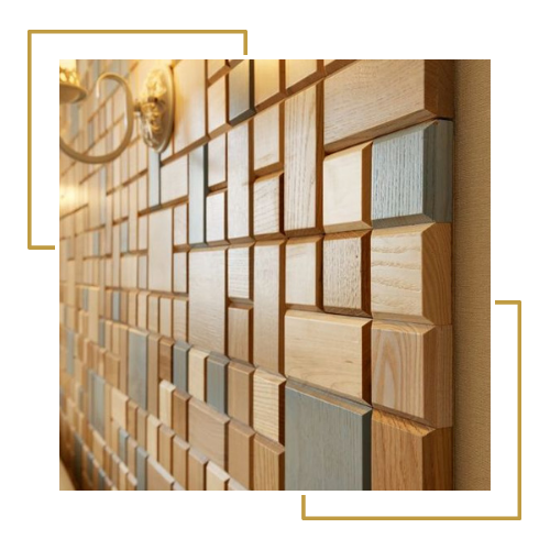 Wooden wall panels Ras Al Khaimah