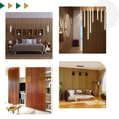 accent wall Cladding Dubai