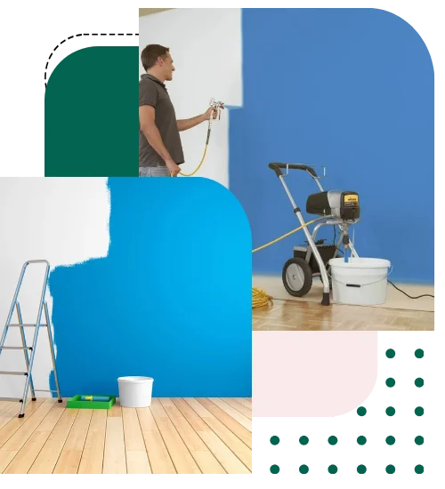 apartment painting in UAE