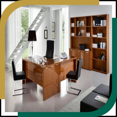 custom made office furniture Dubai