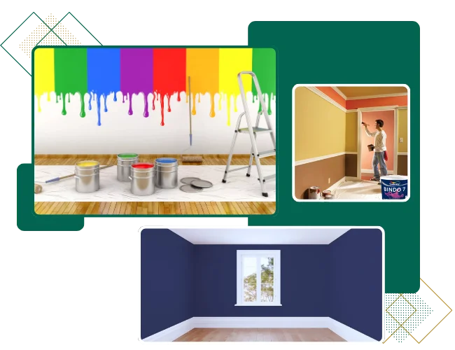 house painting Dubai