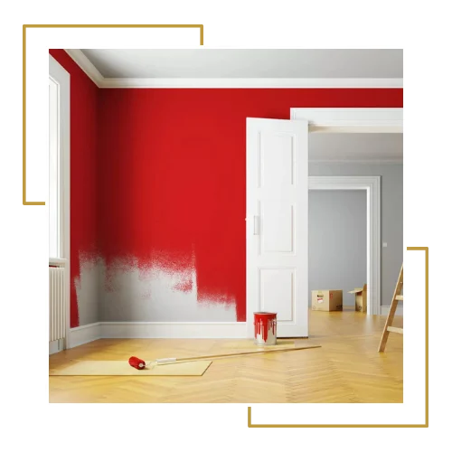 interior home painters UAE