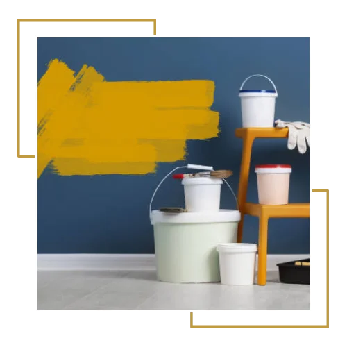 interior house painters in Ras AL Khaimah