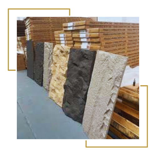 natural stone wall cladding in Dubai