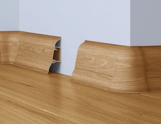 pvc skirting supplier board in UAE