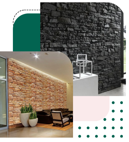 stone siding panels in UAE