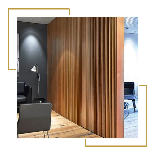 Pvc wall cladding for home in Ras AL Khaimah