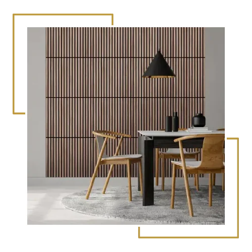 Pvc wall cladding
