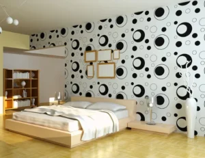 Bedroom Wallpaper Ras Al Khaiamh