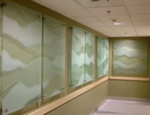 Glass Wall Panels in Dubai