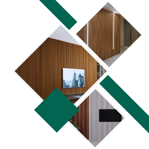 Pvc wall cladding