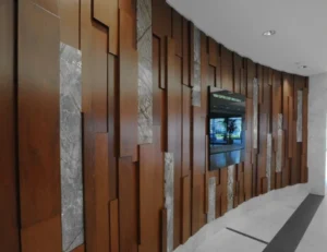 Wooden Wall Panels in UAE
