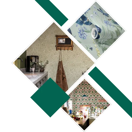 buy kitchen wallpaper online in Ras AL Khaimah