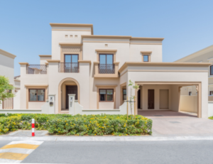 Villa Painting in Dubai