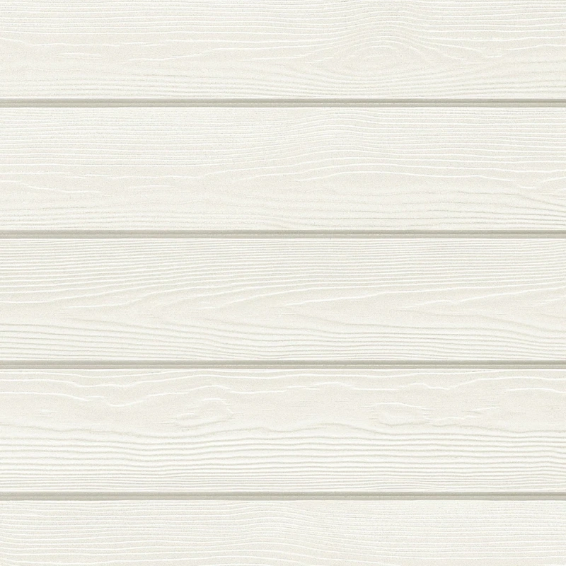 Cedral Click C01 White Cladding Board