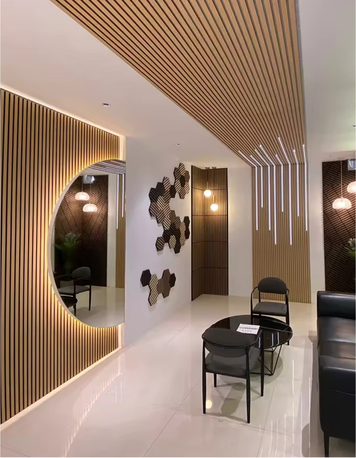 Premium Dubai Wall Cladding Panels