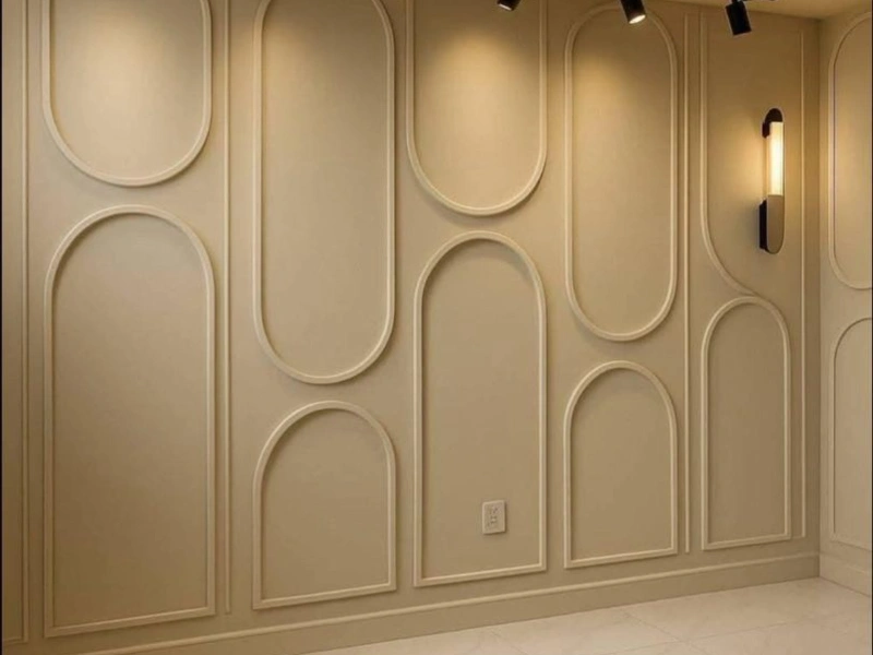 Wall cladding e-commerce Dubai panels and fit service