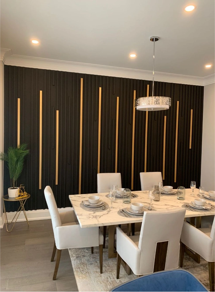 High-quality wall cladding for long-lasting durability