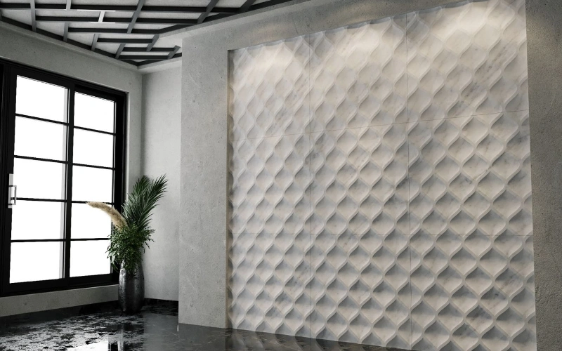 Interior decorative wall cladding Dubai