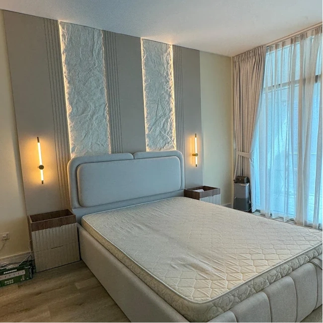 Interior decorative panels UAE