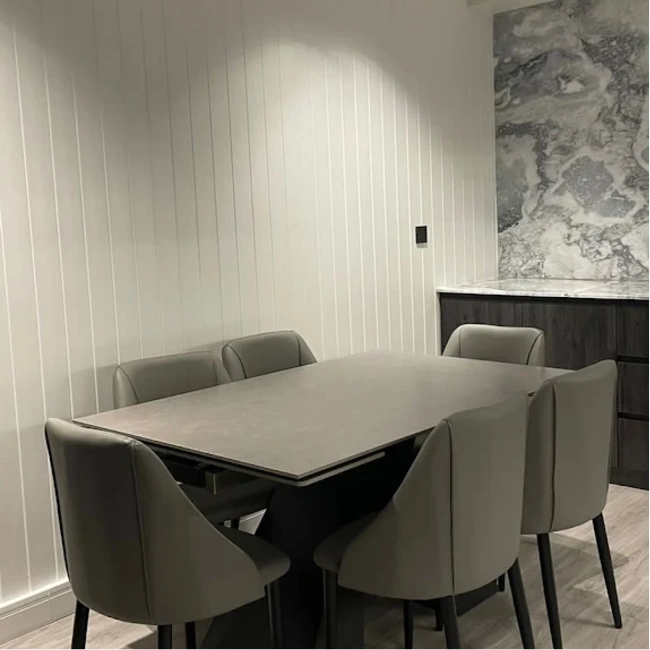 Luxury wall décor design Dubai