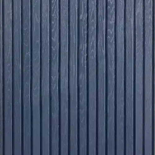 Blue Wall Cladding Dubai