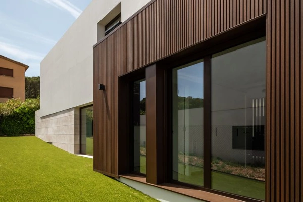 Exterior Outdoor Wall Cladding Panels