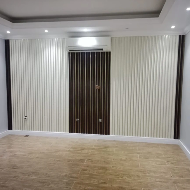PVC wall panels installation UAE