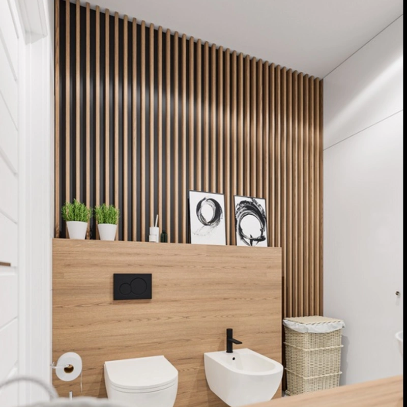 Modern PVC Bathroom Wall Cladding Designs Dubai 40% OFF