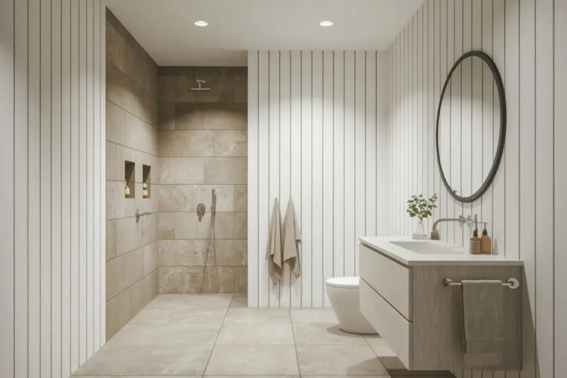 Top-Tier Supplier of Custom Bathroom Cladding