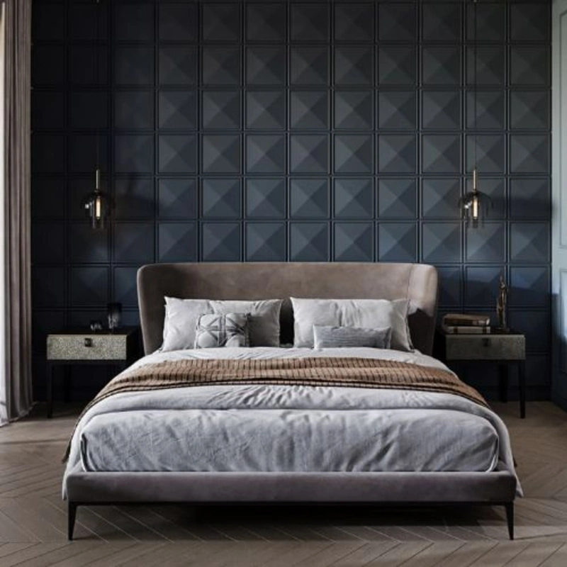 Custom Bedroom Cladding Service