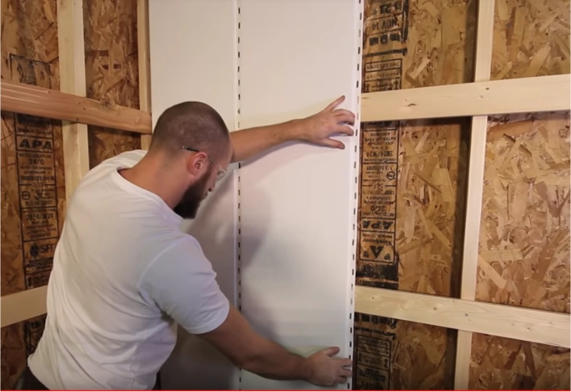 PVC Wall Panels Installation