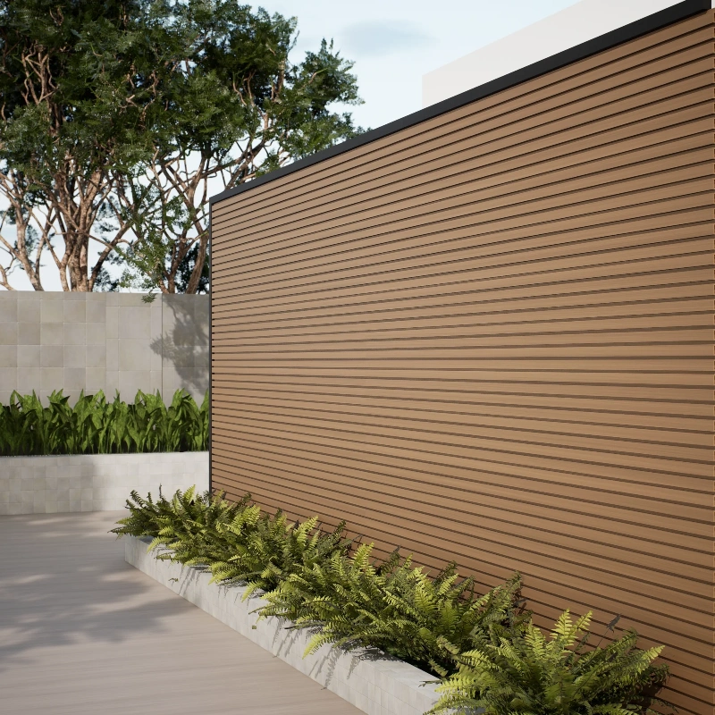 Custom Outdoor Cladding for Your Exterior