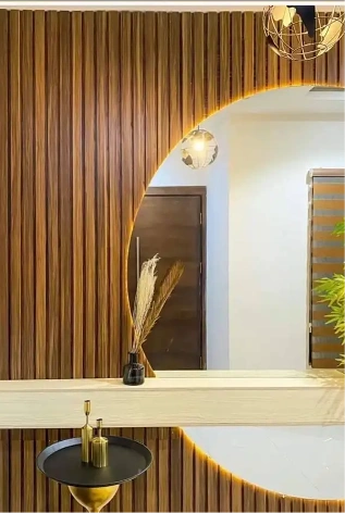 Wall Design Using Pvc Cladding Best PVC Wall Cladding Dubai | Luxury PVC Panel at Low Price