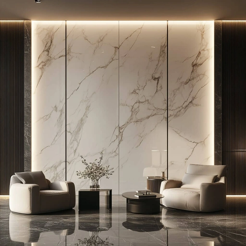 Custom PVC Wall Panels