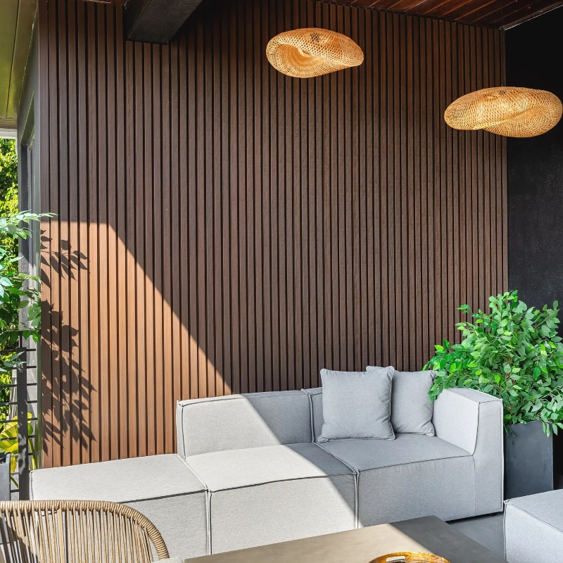 Luxury Waterproof Outdoor Wall Cladding Installation in Dubai