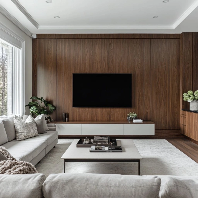 Premium Wooden Wall Panels